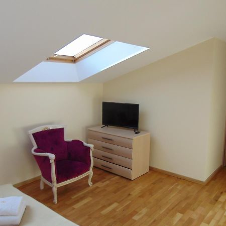 Park Luxury Rooms Predeal Exterior foto