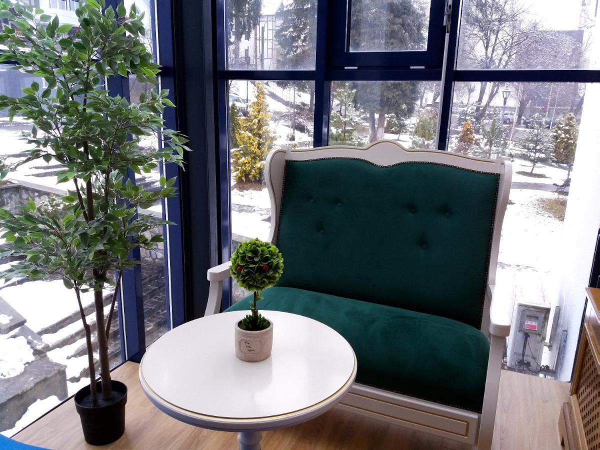 Park Luxury Rooms Predeal Exterior foto